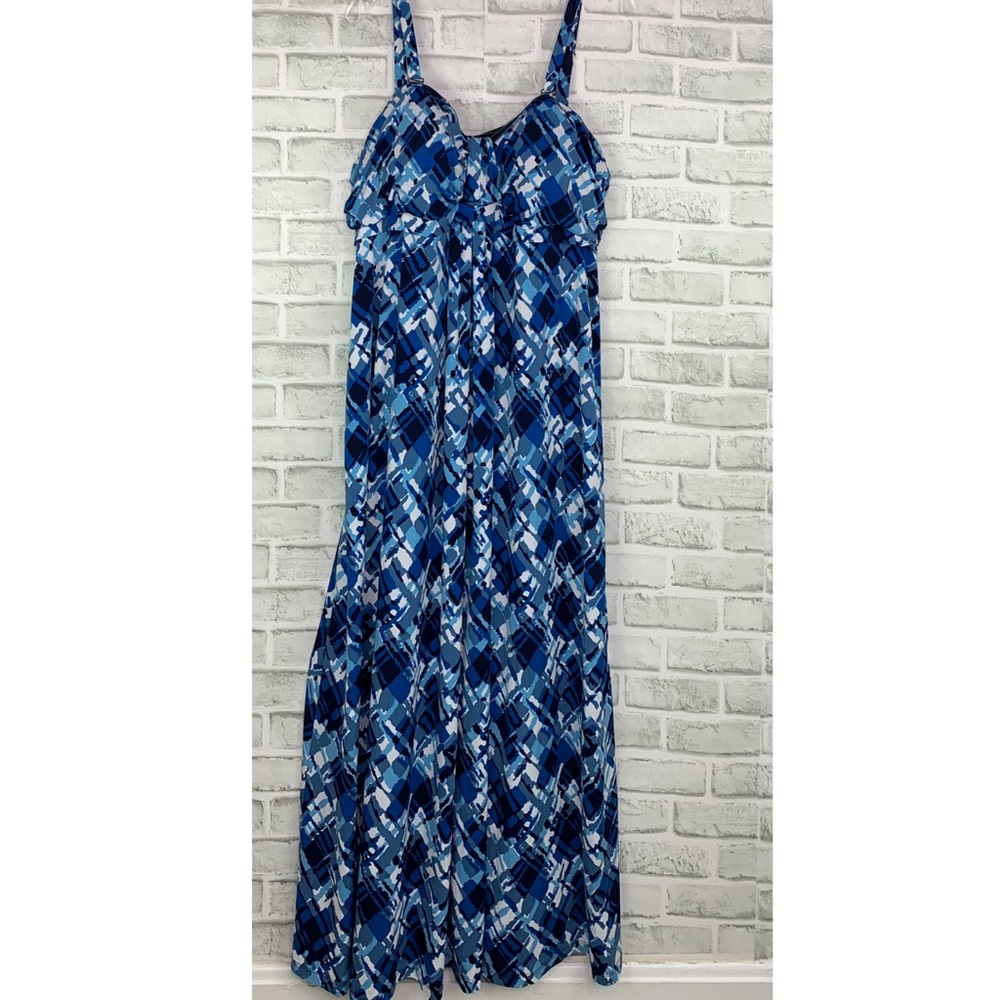 LANE BRYANT Maxi Dress PLUS SIZE 26/28